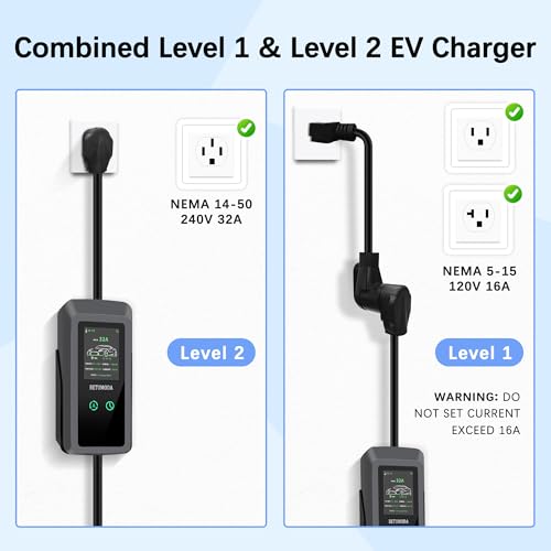 Level 2 EV Charger