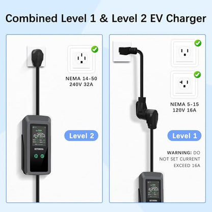 Level 2 EV Charger
