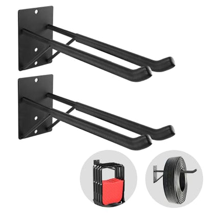 14" Large Heavy Duty Garage Hooks