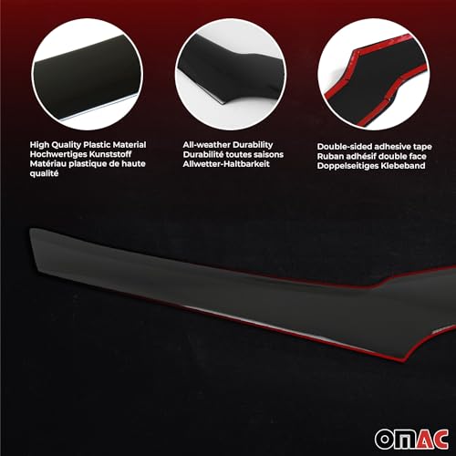 Front Bug Shield Hood Deflector for Toyota 4Runner 2010