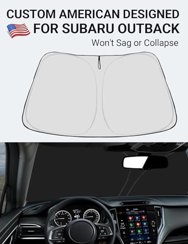 Custom Fit Car Windshield Sun Shade for 2020
