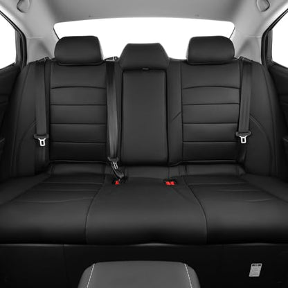 Camry Seat Covers Custom Fit for 2025 2026 Toyota Camry Hybrid