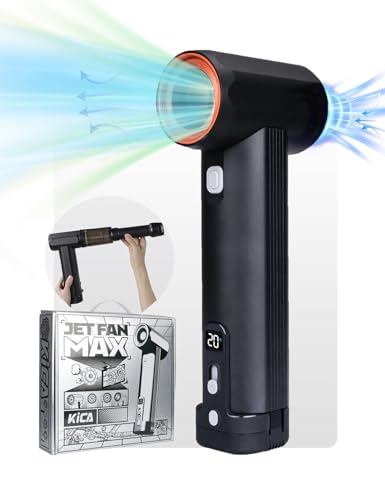 JetFan MAX Cordless Air Blower