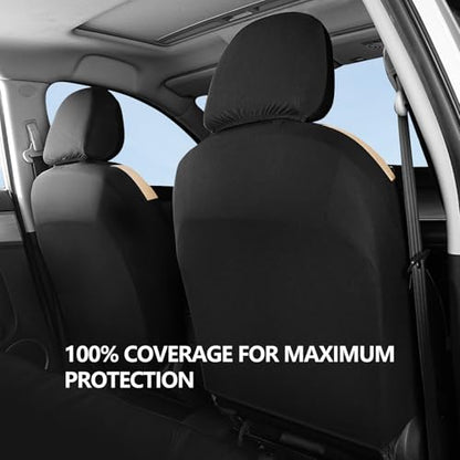 Front Car Seat Cover