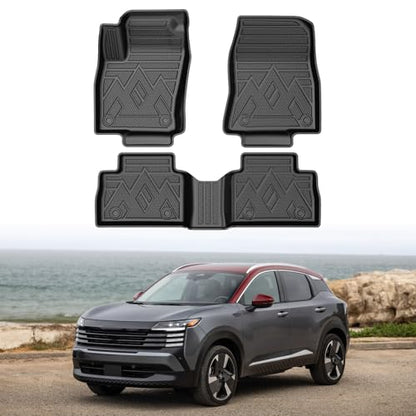 Floor Mats for N