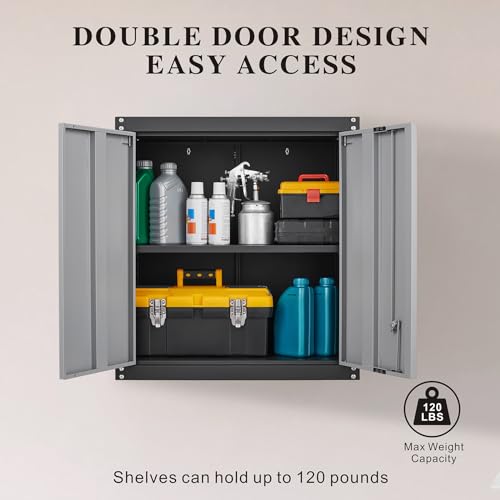 Lockable Storage Cabinet