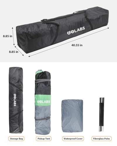 Truck Bed Tent