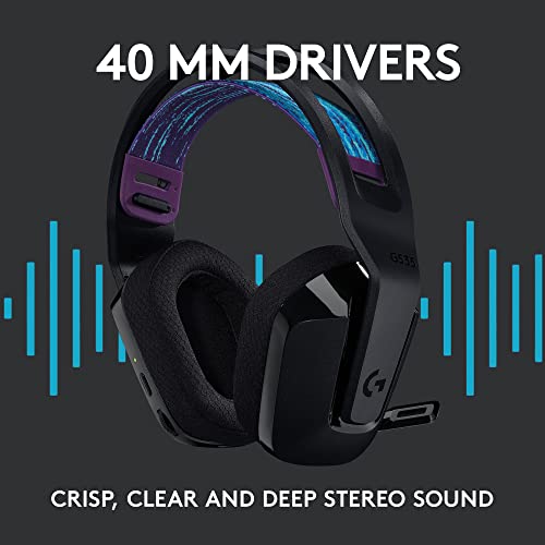 535 Lightspeed Wireless Gaming Headset