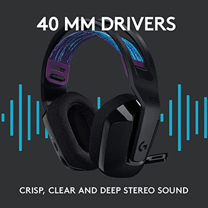 535 Lightspeed Wireless Gaming Headset