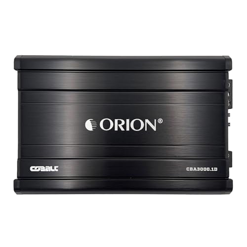 Cobalt CBA3000.1D Monoblock 1
