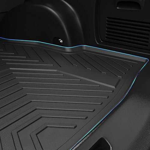 Cargo Trunk Mat Fit for 2011