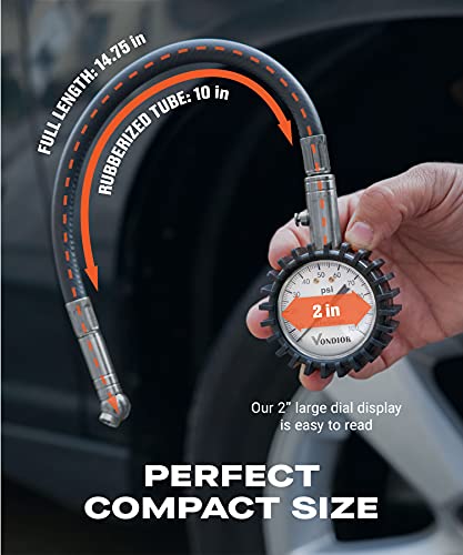 Tire Pressure Gauge