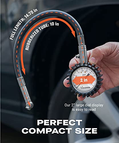 Tire Pressure Gauge