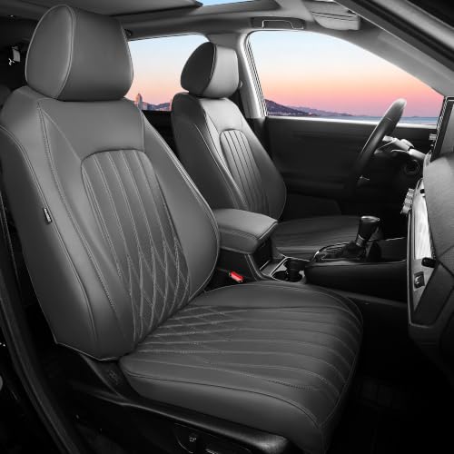Custom for Honda CRV Seat Covers 2023