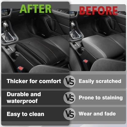 Armrest Cover for Subaru Forester 2025 Accessories