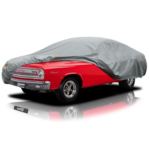 Waterproof Heavy Duty Car Cover Custom Fit Dodge Coronet