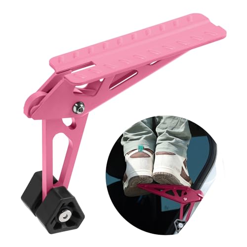 Foldable Car Door Step Stand Pedal