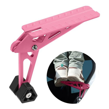 Foldable Car Door Step Stand Pedal