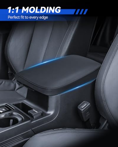 Outback Armrest Cover for 2026 Subaru Outback Accessories Center Console Middle Lid Pad Protector for Car Elbow Rest
