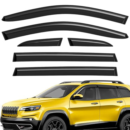 Extra Durable Window Deflectors Tape
