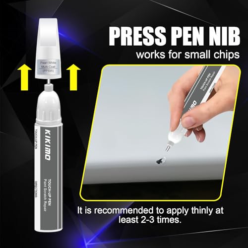 for Tesla Touch Up Paint