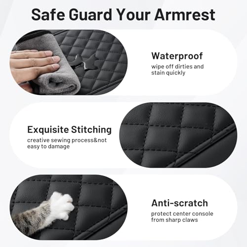 Center Console Cover for 2019