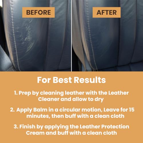 The Original Leather Recoloring Balm (8.4535 Fl Oz)