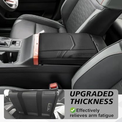 Armrest Cover for 2026 Toyota RAV4
