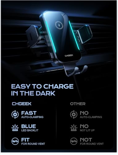 Wireless Car Charger