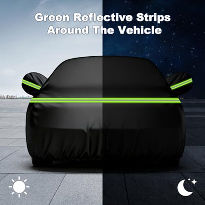 QUNSUNUS Nova Car Cover 2