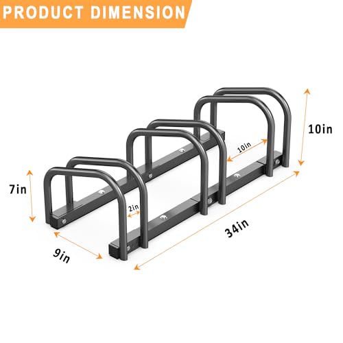 Bike Storage Rack for Garage