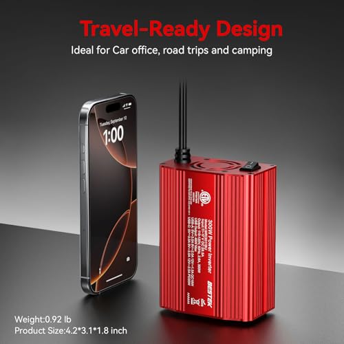 Power Inverter DC 12