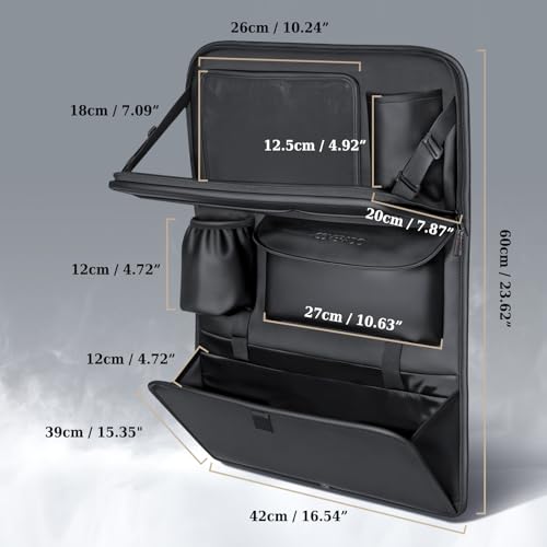 Backseat Car Organizer