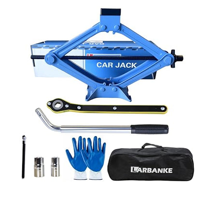 Car Jack Kit 2.5 Ton (8 Count)