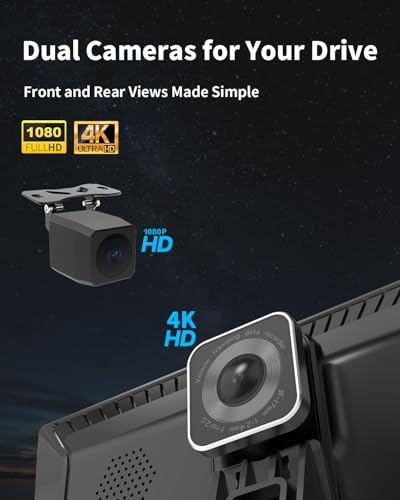 9 Inch Wireless CarPlay Screen for Car