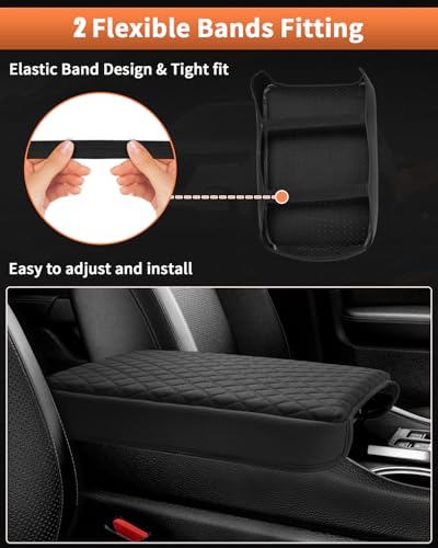 Center Console Cover for Honda Pilot 2023
