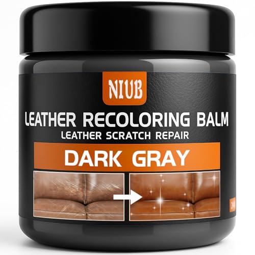 Leather Recoloring Balm