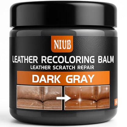 Leather Recoloring Balm