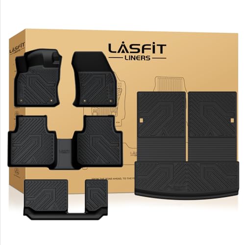Floor Mats for Volkswagen VW Tiguan 2018