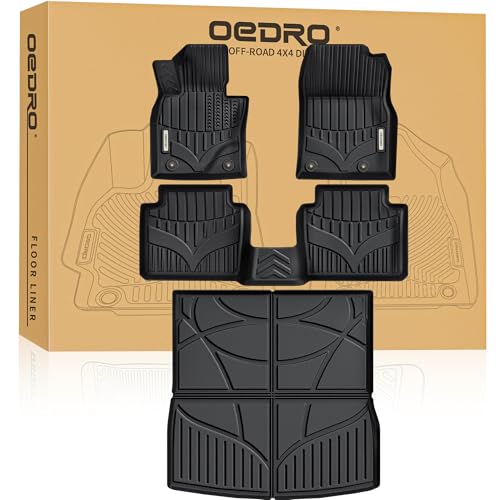 Floor Mats Cargo Liner Fit for 2023