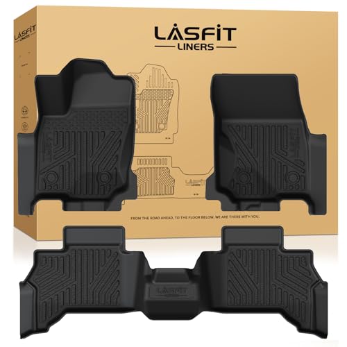 Floor Mats for Toyota 4Runner 2025 2026