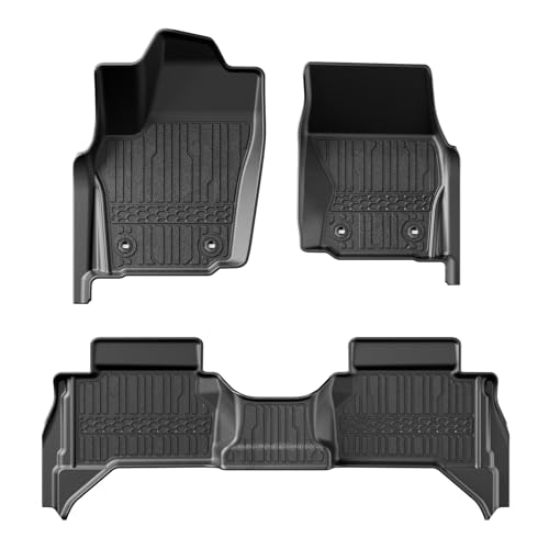 Floor Mats for 2024