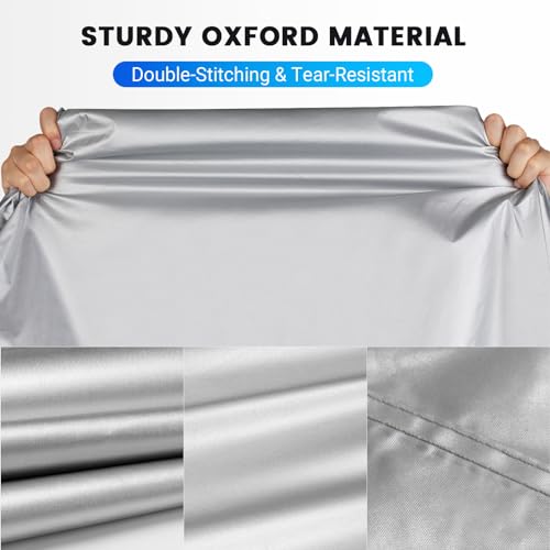 Motorcycle Cover Waterproof Outdoor Motorcycle Cover Heavy Duty