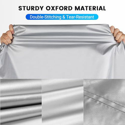 Motorcycle Cover Waterproof Outdoor Motorcycle Cover Heavy Duty