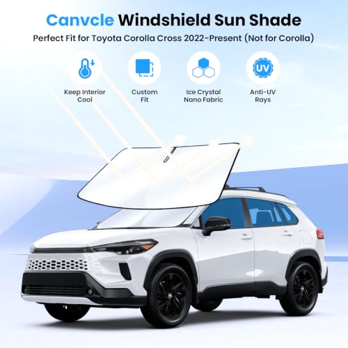 Windshield Sun Shade for 2022