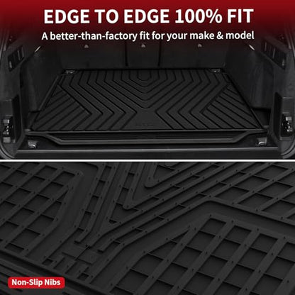 Trunk Mat for BMW X5 2019