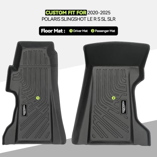 Floor Mat Set for 2020