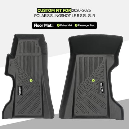 Floor Mat Set for 2020