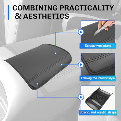 for 2026 Hyundai Palisade Armrest Cover 2026 Palisade Console Cover