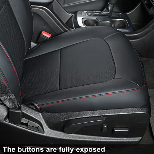 Chevy Colorado Seat Covers (5 Count)